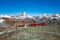 Gornergrat Bahn Railway Train, Zermatt