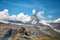 Gornergrat Zermatt, Switzerland, Matterhorn