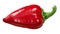 Gorria red chili pepper, paths