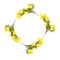 Gorse Flower Garland