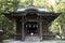Goryo Shrine in Hase, Kamakura, Kanagawa