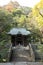 Goryo Shrine in Hase, Kamakura, Kanagawa