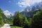 Gosaukamm & Dachstein Mountains