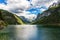 Gosausee with dachstein view - European Alps