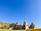 Goshavank-Armenian medieval Monastery complex XII-XIII centuries