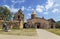 Goshavank-Armenian medieval monastery complex XII-XIII centuriesin in Armenia.