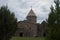 Goshavank monastery in Tavush province of Armenia