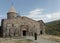 Goshavank Monastery was founded in 1188. It is located about 20