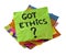 Got ethics?