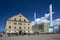 Goteborg - heating plant and lagerhaus