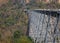 Goteik viaduct in Nawnghkio, Myanmar