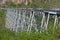 Goteik viaduct railway trestle between Pyin Oo Lwin and Lashio - Myanmar