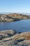 Gothenburg archipelago in winter