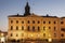 Gothenburg City Hall and German Church