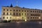 Gothenburg City Hall and German Church