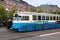 Gothenburg city tram