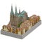 Gothic Architecture jpg and transparent image