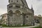 Gothic basilica Saint Procopius in Trebic,UNESCO site