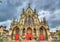 Gothic Basilica Saint Urbain of Troyes in France