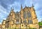 Gothic Basilica Saint Urbain of Troyes in France