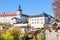 Gothic Castle (Museum of silver), Central Bohemia, Kutna Hora, Czech republic, Europe