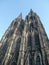 Gothic Cathedral of Cologne