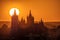 Gothic Cathedral of Leon, Castilla Leon, Spain