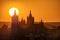 Gothic Cathedral of Leon, Castilla Leon, Spain