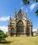 Gothic Cathedral in Lincoln, England