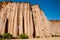 Gothic Cathedral Rock Formation - Talampaya National Park - Argentina