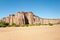 Gothic Cathedral Rock Formation - Talampaya National Park - Argentina