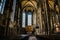 Gothic cathedral of Saint Stephen, Vienna, Austria