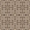 Gothic ceiling (seamless pattern)