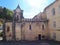 Gothic chapel, church Nossa Senhora do Populo in Caldas da Rainha , Centro of Portugal