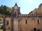 Gothic chapel, church Nossa Senhora do Populo in Caldas da Rainha , Centro of Portugal