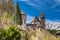 Gothic Church St Oswald- Eisenerz, Styria, Austria