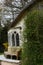 Gothic Cottage, Stourhead, Stourton, Wiltshire, England.