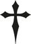 Gothic cross religion