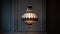 Gothic Dark And Ornate Pendant Lights: Luxurious Opulence And Authentic Details