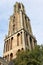 Gothic Dom Tower of Utrecht, Netherlands