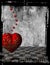 Gothic Heart background