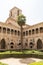 Gothic-plateresque cloister of the Cistercian Monastery of Santa