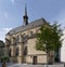 Gothic protestant church Antoniterkirche in cologne