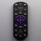 Gothic Realism Inspired Purple Remote Control With 8k 3d And Esoteric Symbolism