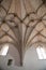 Gothic ribbed vaulting