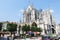 Gothic Saint-Urbain Basilica in Troyes, France