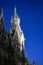 Gothic spire of the Cathedral of St. Stephen\\\'s in Vienna