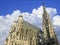 Gothic Splendor: St. Stephen\'s Cathedral in Vienna.