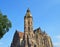 Gothic St Elisabeth Cathedral in Kosice, Slovakia