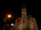 Gothic St Elisabeth Cathedral in Kosice, Slovakia